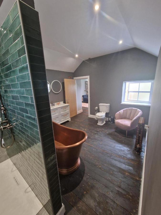 Squirrel Cottage Ballymena Extérieur photo