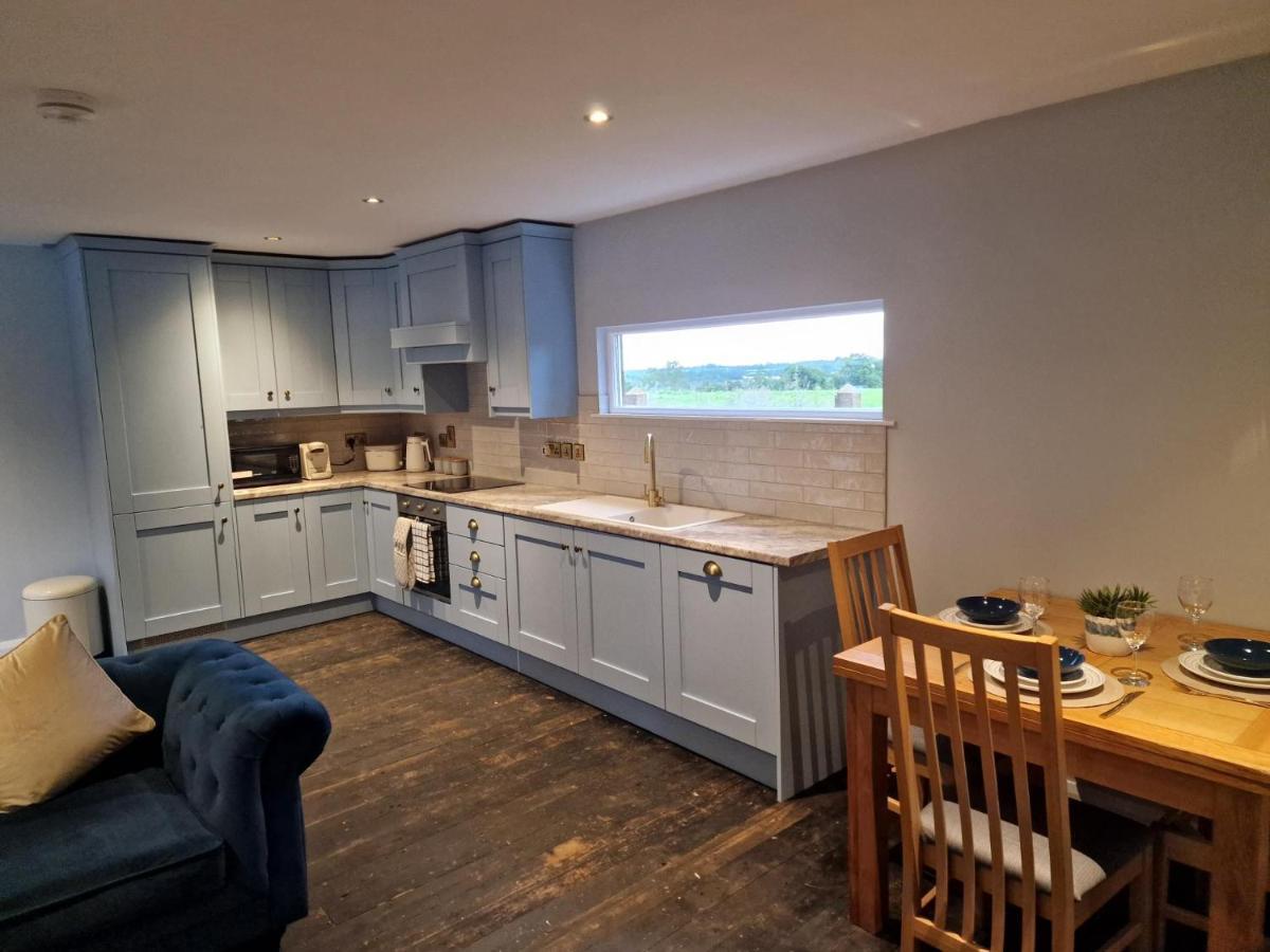 Squirrel Cottage Ballymena Extérieur photo