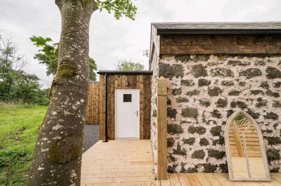 Squirrel Cottage Ballymena Extérieur photo